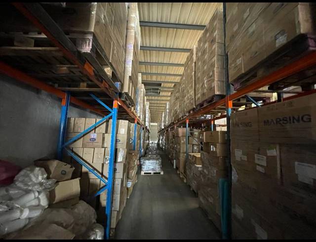 INDUSTRIAL PROPERTY TO RENT IN HENNOPSPARK